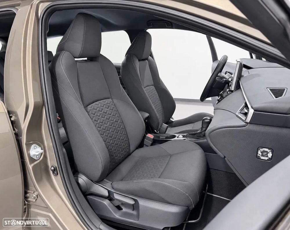 Toyota Corolla Touring Sports 1.8 Hybrid Comfort - 39