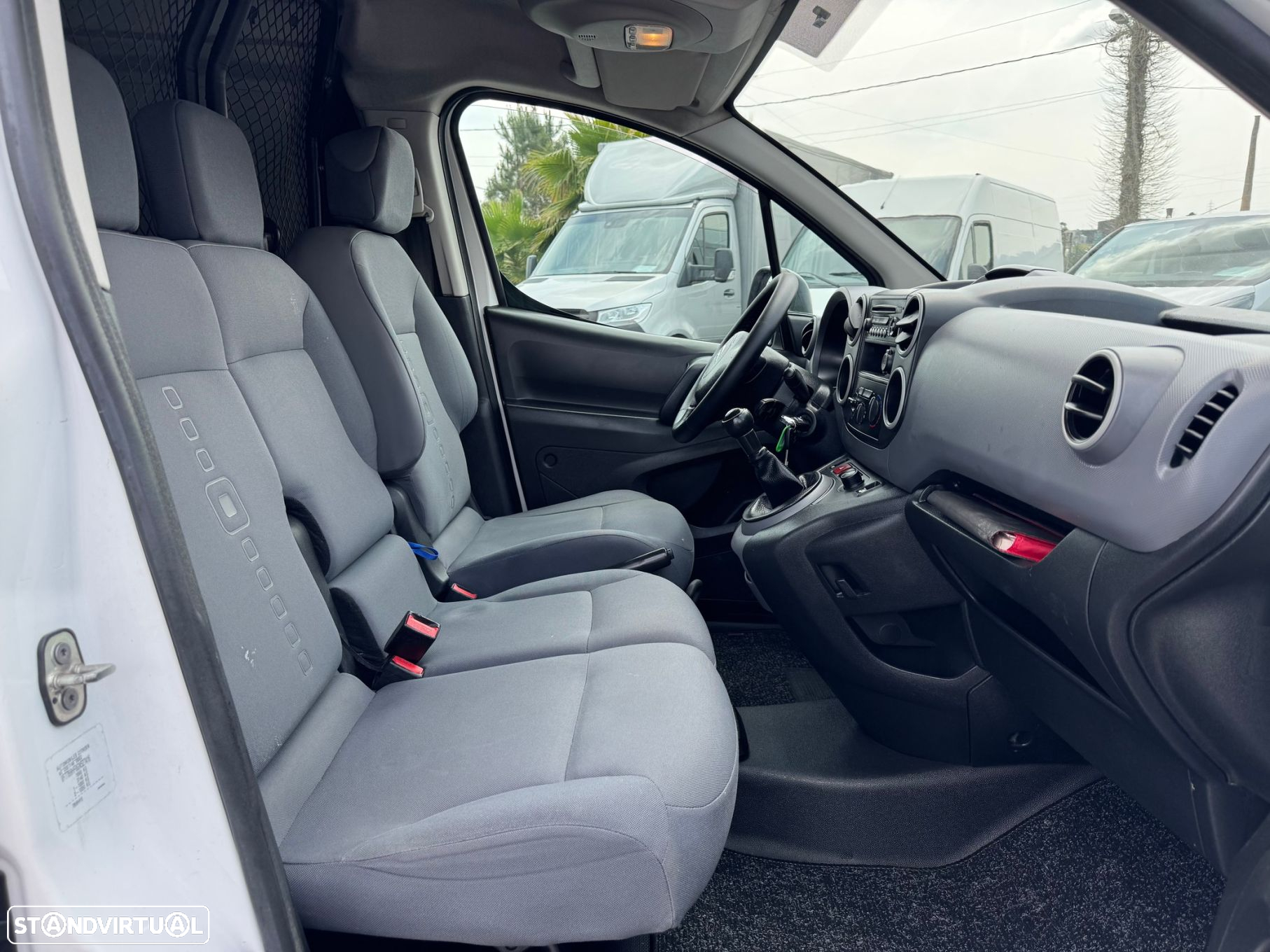 Citroën Berlingo 1.6 HDi L1 3L - 8