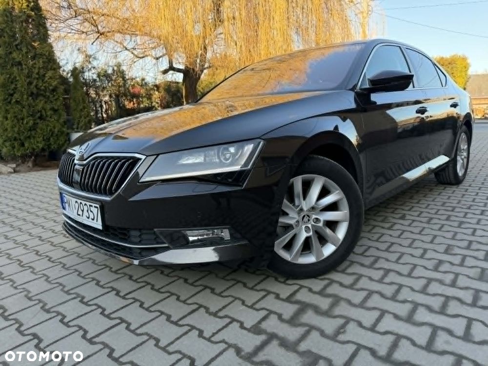 Skoda Superb 1.4 TSI ACT DSG Style - 9