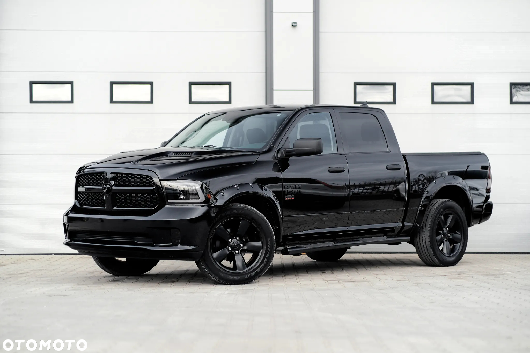 RAM 1500 - 2