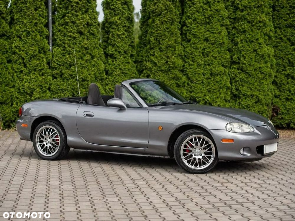 Mazda MX-5 1.6i 16V Impuls - 2