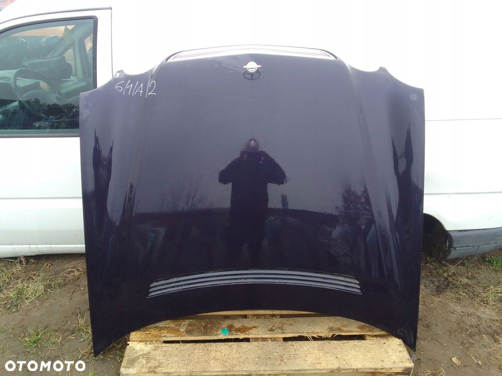 Mercedes W210 Maska Atrapa Grill Znaczek - 3