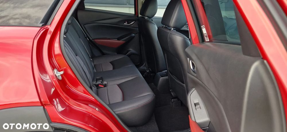 Mazda CX-3 SKYACTIV-D 105 FWD Sports-Line - 20