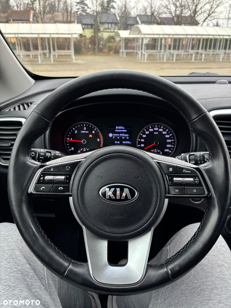 Kia Sportage 1.6 CRDI 2WD EDITION 7 - 16