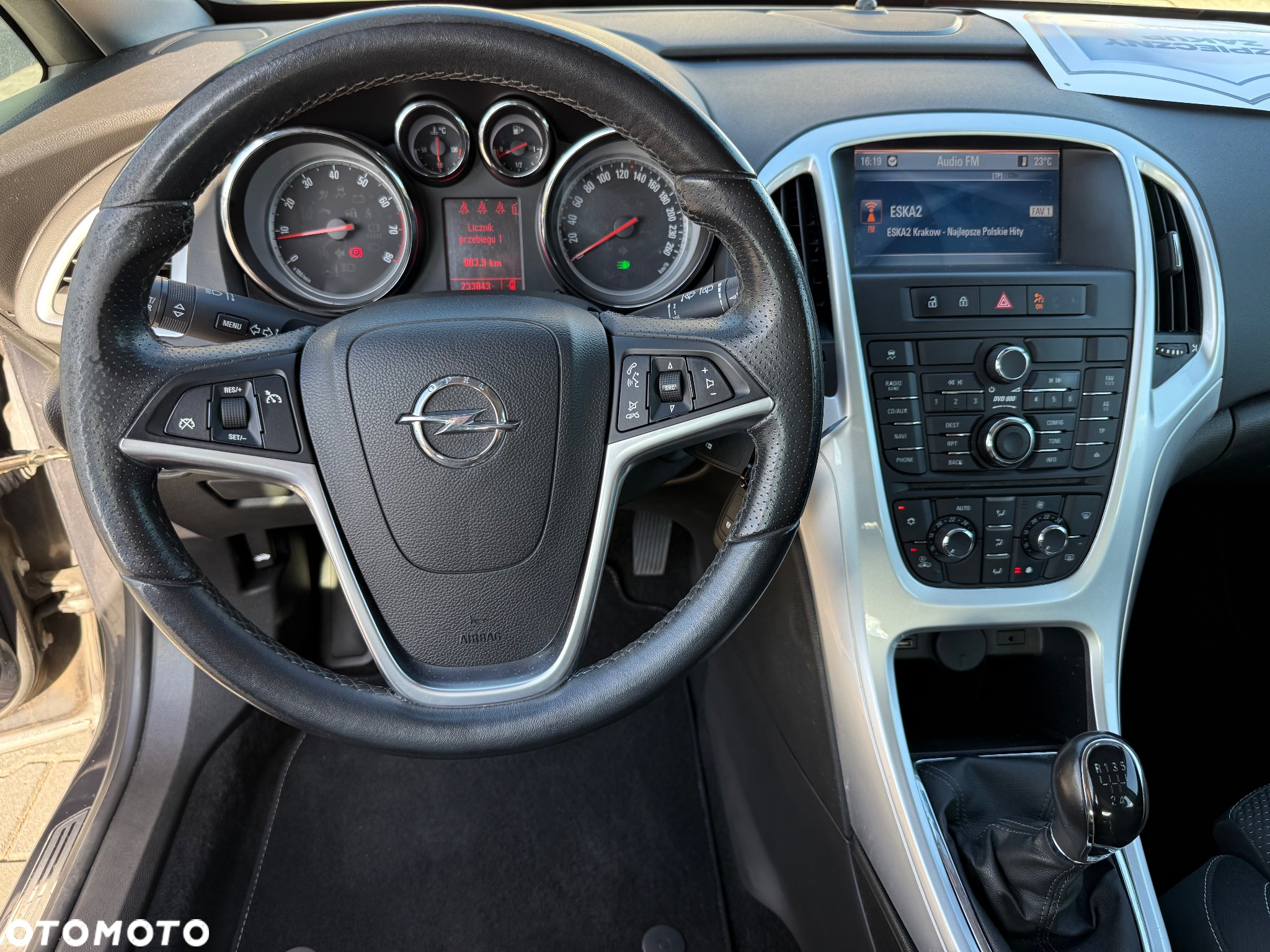 Opel Astra 1.6 Design Edition - 18