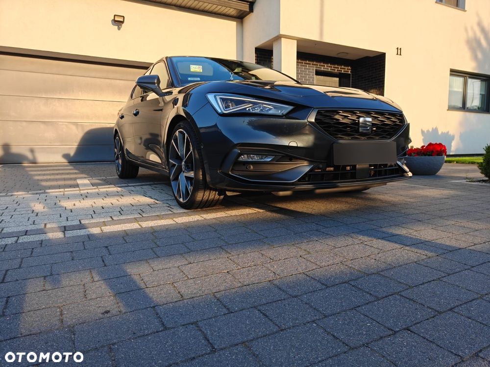 Seat Leon 1.5 eTSI FR DSG - 35