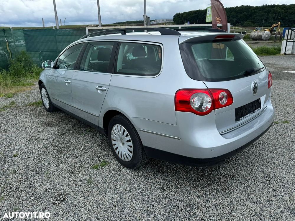 Volkswagen Passat - 9