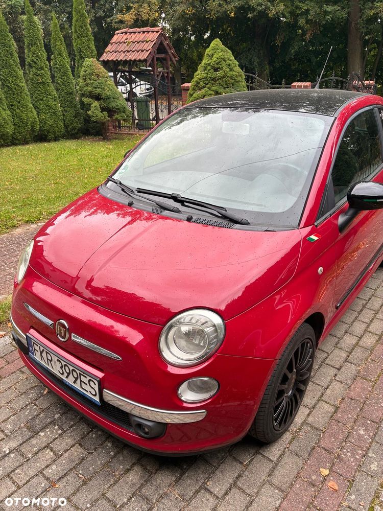 Fiat 500 1.4 16V S - 3
