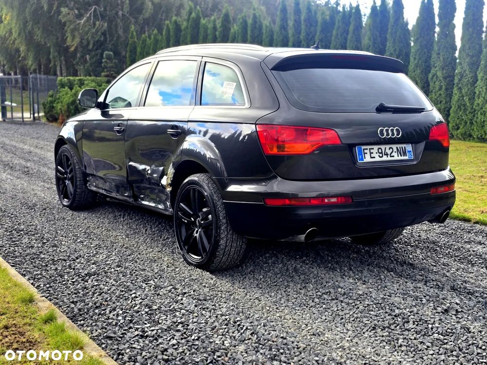 Audi Q7 3.0 TDI DPF quattro tiptronic - 3