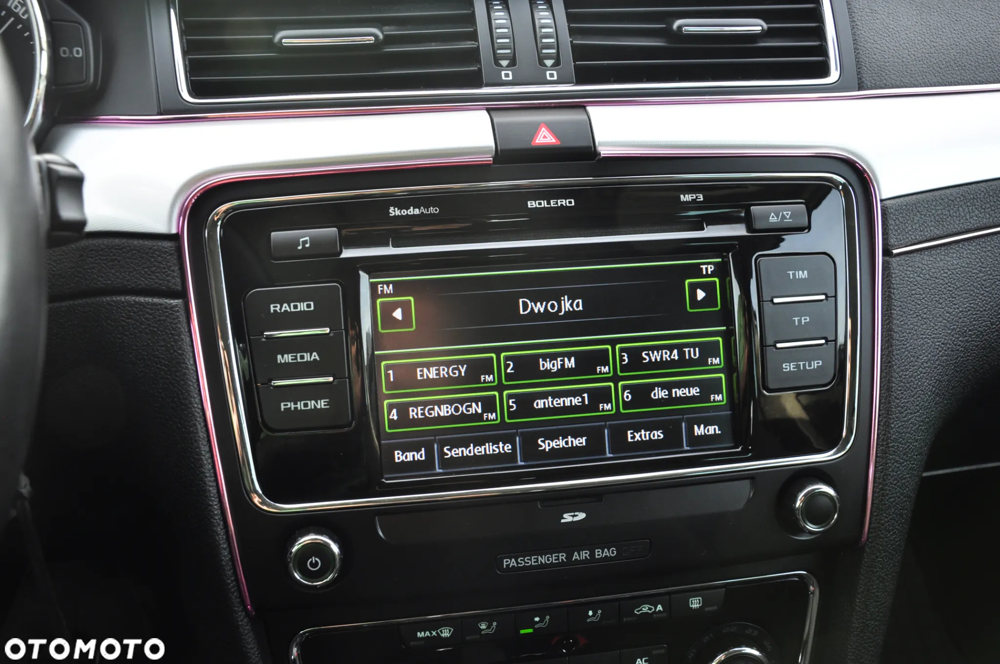 Skoda Superb Combi 1.4 TSI Elegance - 14