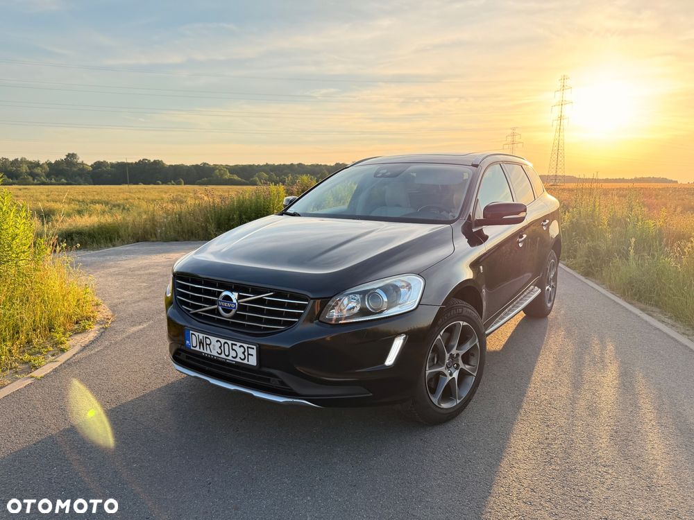 Volvo XC 60 D4 AWD Ocean Race - 2