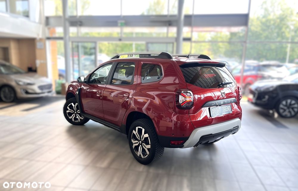 Dacia Duster 1.3 TCe Journey+ - 4