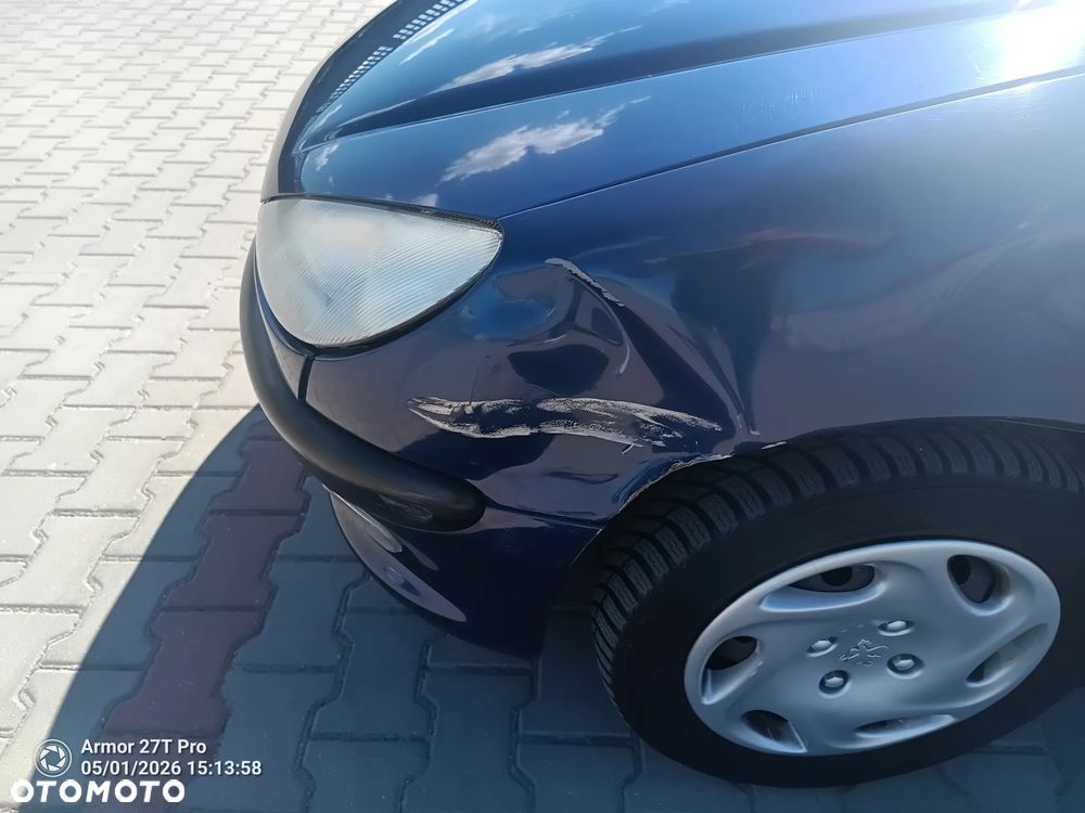 Peugeot 206 1.1 Husky - 12