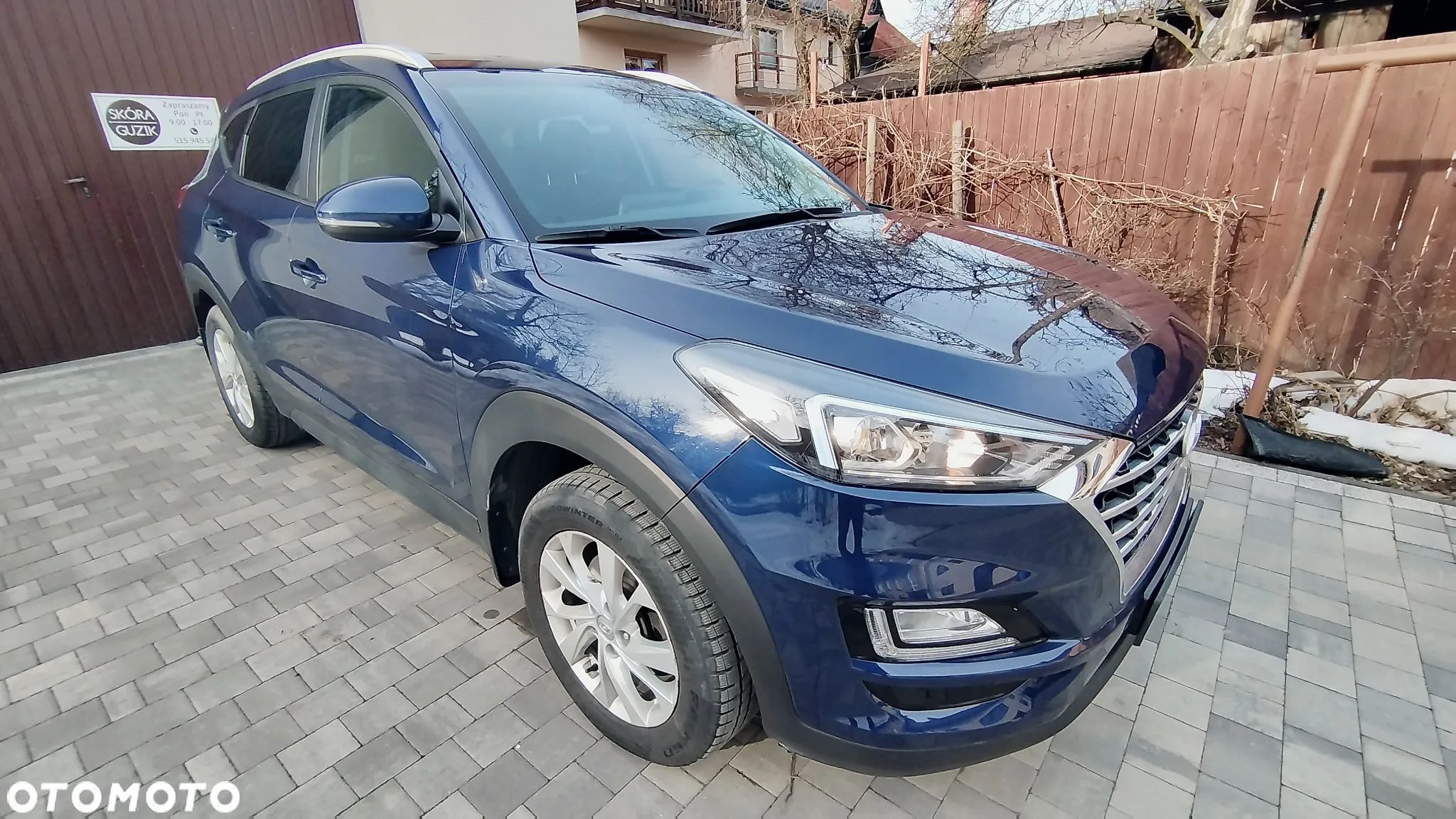 Hyundai Tucson 1.6 GDi Comfort 2WD - 1