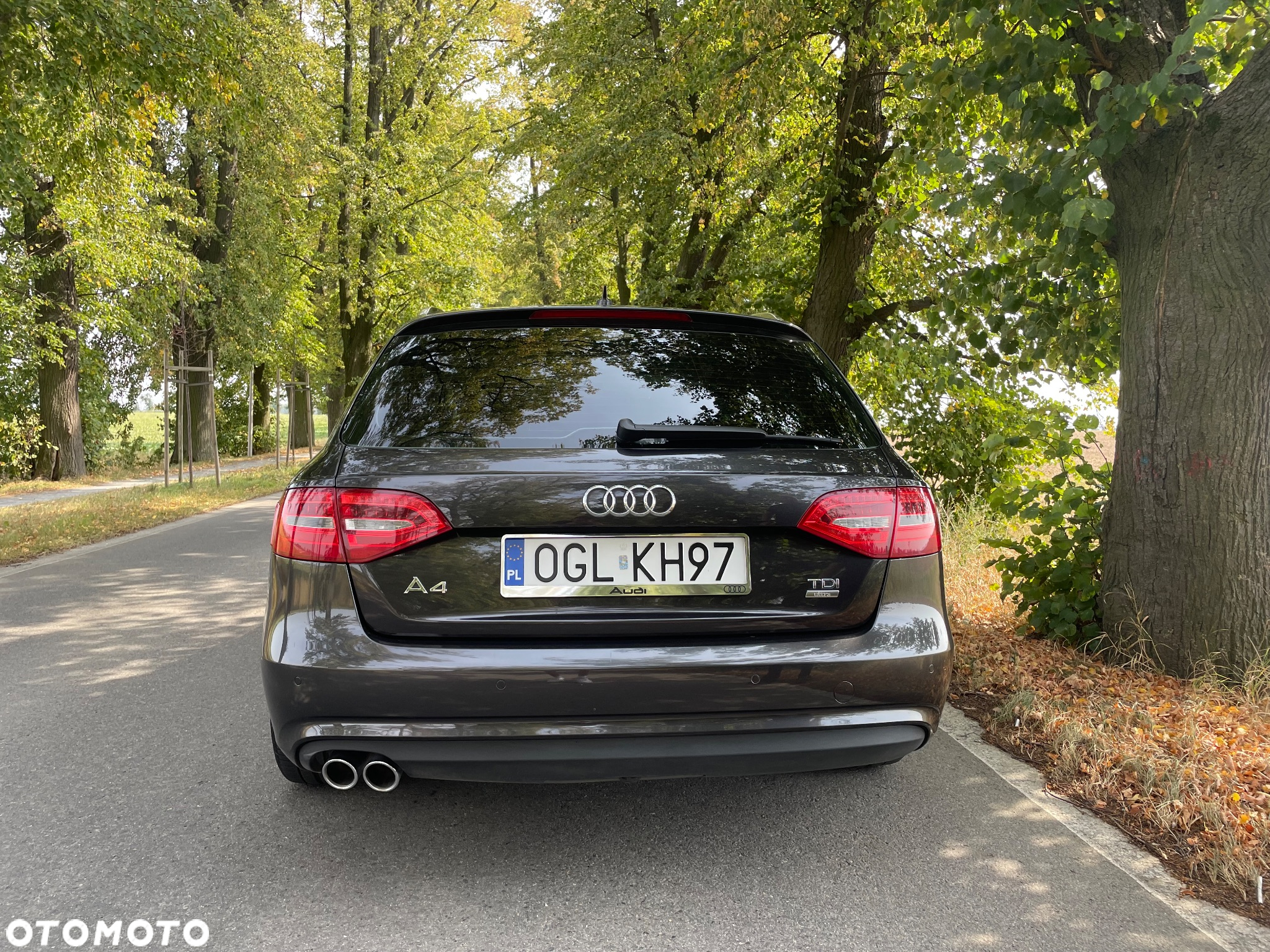 Audi A4 2.0 TDI ultra - 5