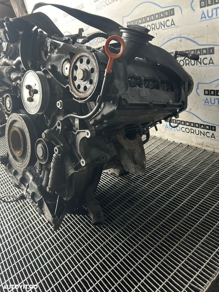 Motor Volkswagen Touareg 7L 3.0 TDI 2007 - 2011 225CP Automata BKS CATA Euro5 (1221) - 3
