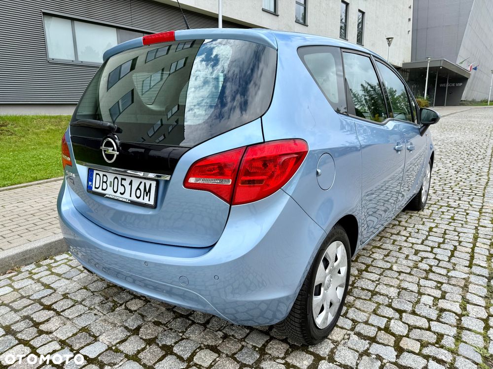 Opel Meriva 1.4 Innovation - 5