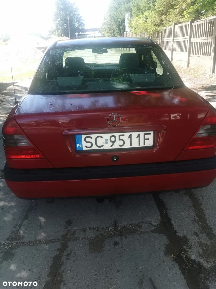 Mercedes-Benz Klasa C - 4