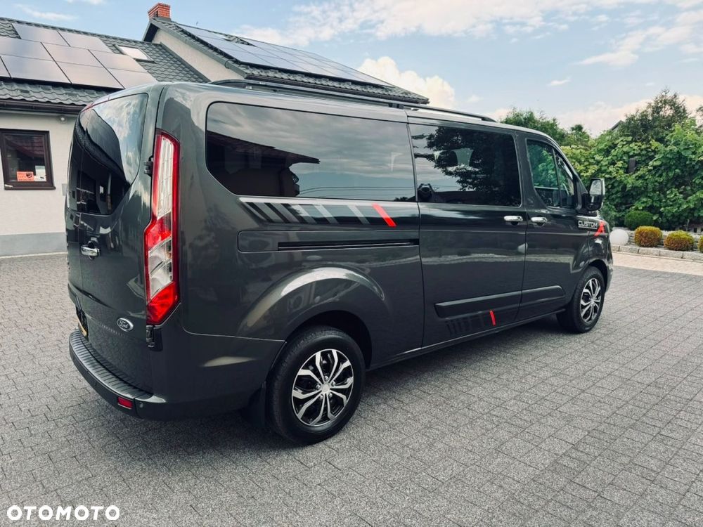 Ford Transit Custom - 27