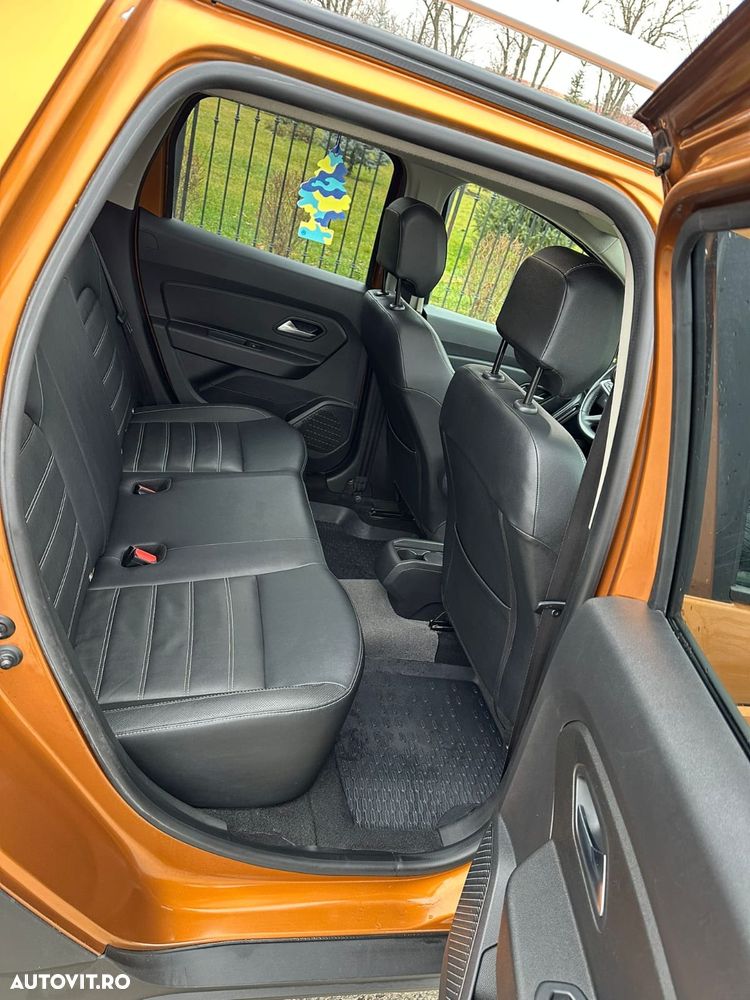 Dacia Duster 1.5 dCi 4WD Prestige jante 17" - 24