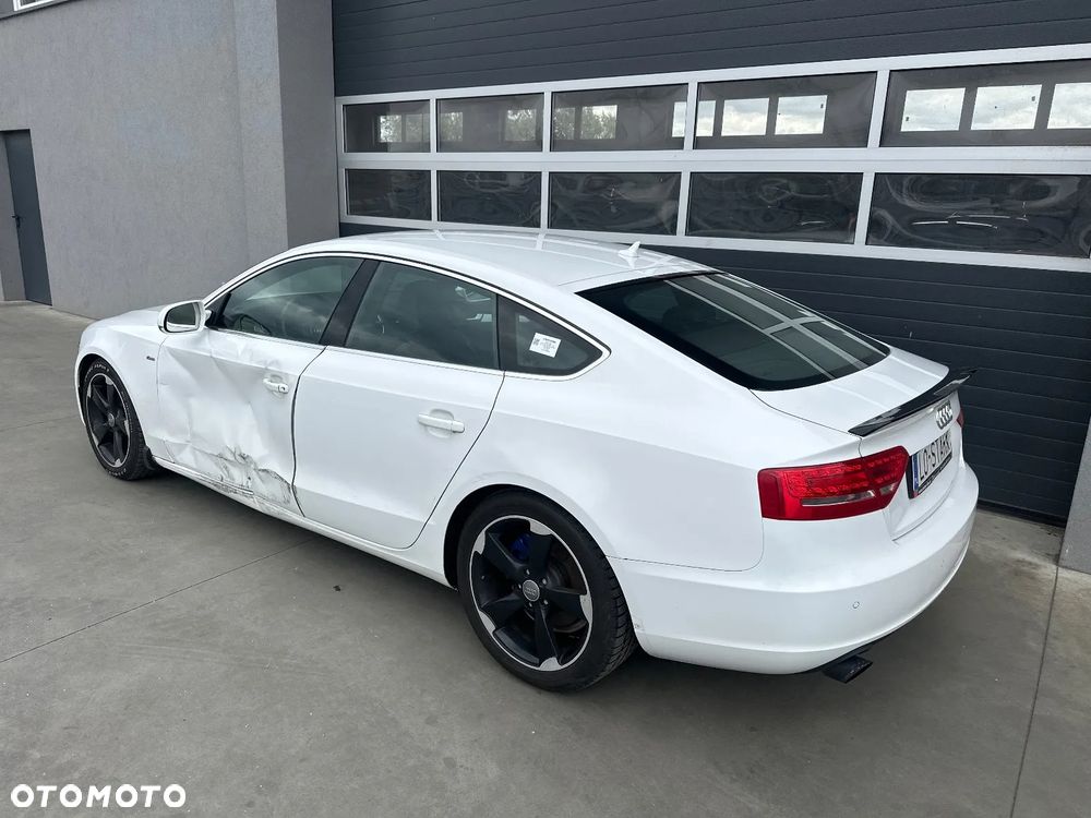Audi A5 Avant - 3
