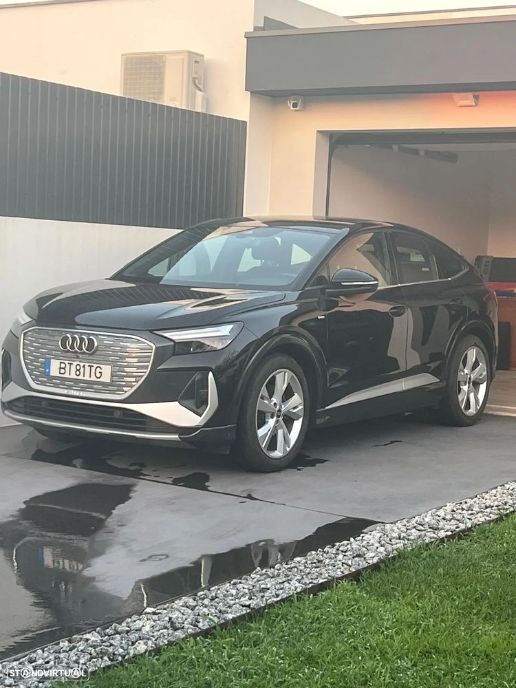 Audi Q4 Sportback e-tron 35 55 kWh - 2
