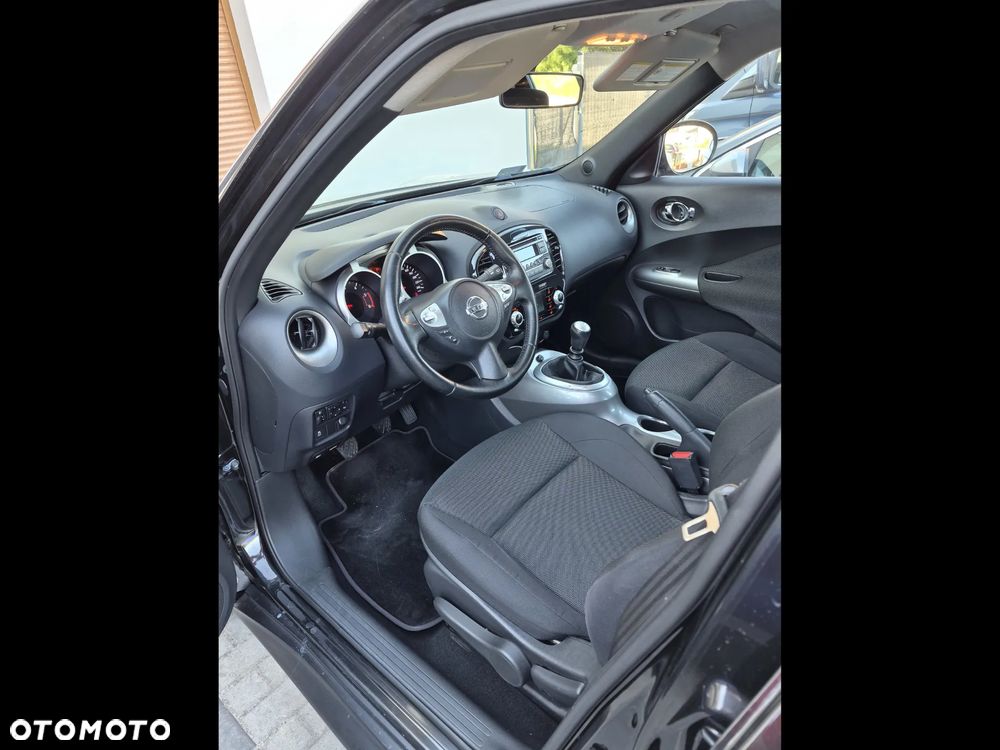 Nissan Juke 1.5 dCi Acenta - 9