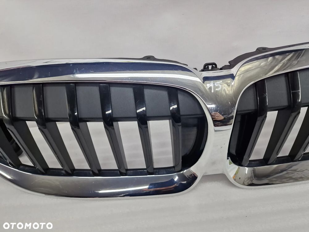 BMW G20 / G21 ATRAPA / GRILL PRZEDNI PRZÓD , NR 5113-192976-10 / 192976-10 , NR AUKCJI GL15 - 4