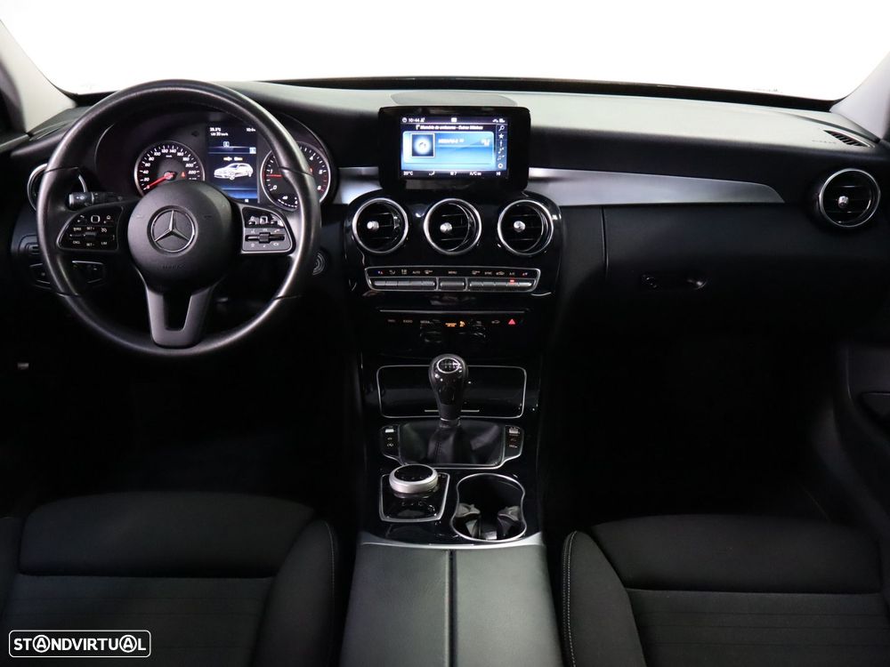 Mercedes-Benz C 200 d Business Solutions - 9