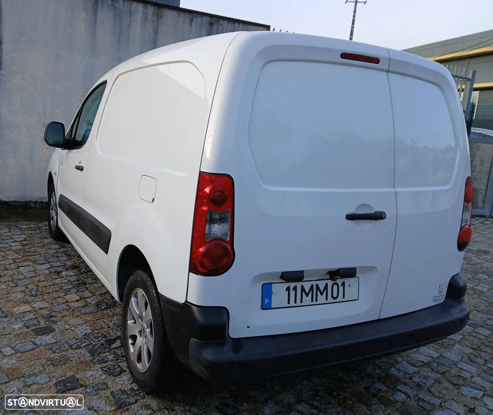 Peugeot Partner - 5