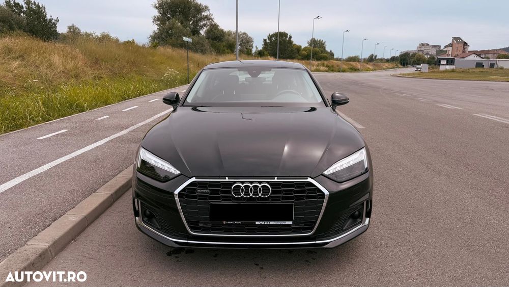 Audi A5 Sportback 2.0 45 TFSI quattro S tronic MHEV Basic - 5