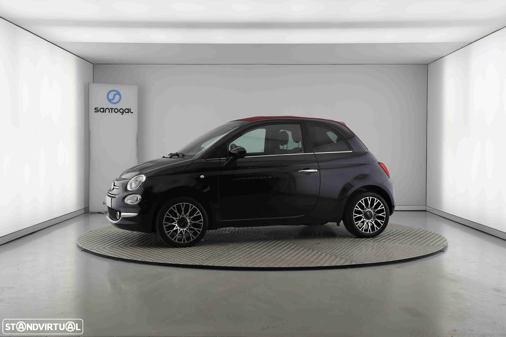 Fiat 500C 1.0 Hybrid - 6