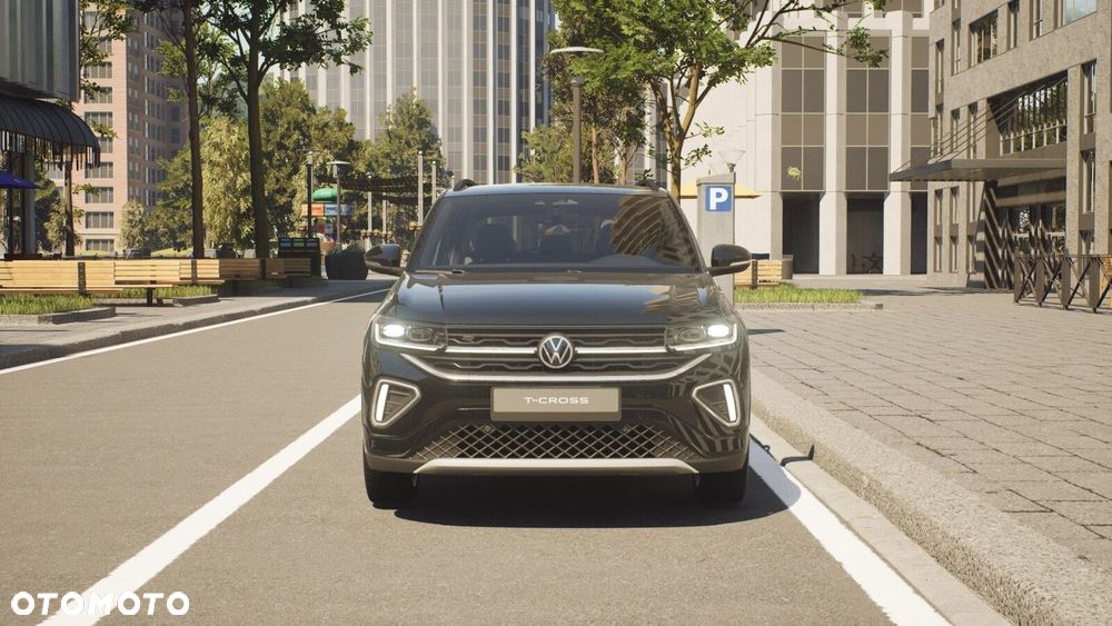 Volkswagen T-Cross 1.5 TSI ACT R-Line Plus DSG - 4