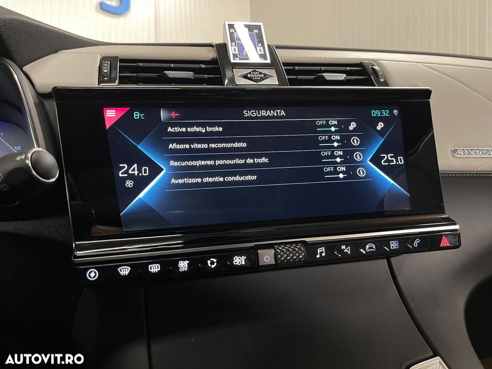 DS Automobiles DS 7 Crossback Crosback 1.6 PHeV AWD 300 EAT8 Rivoli - 24