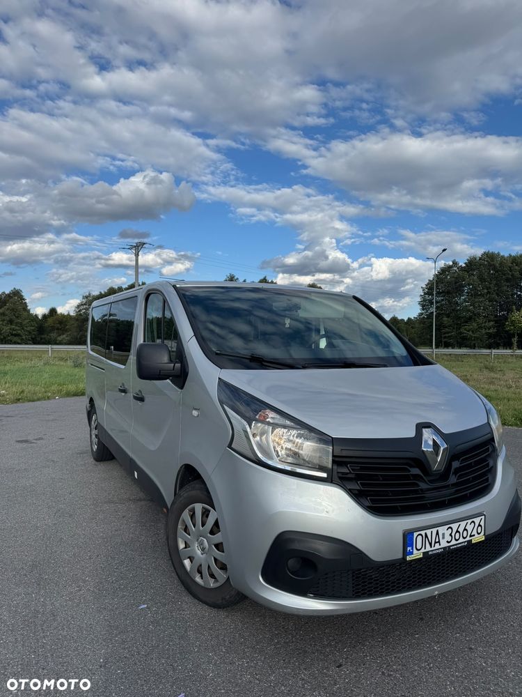 Renault Trafic 1.6 dCi - 1