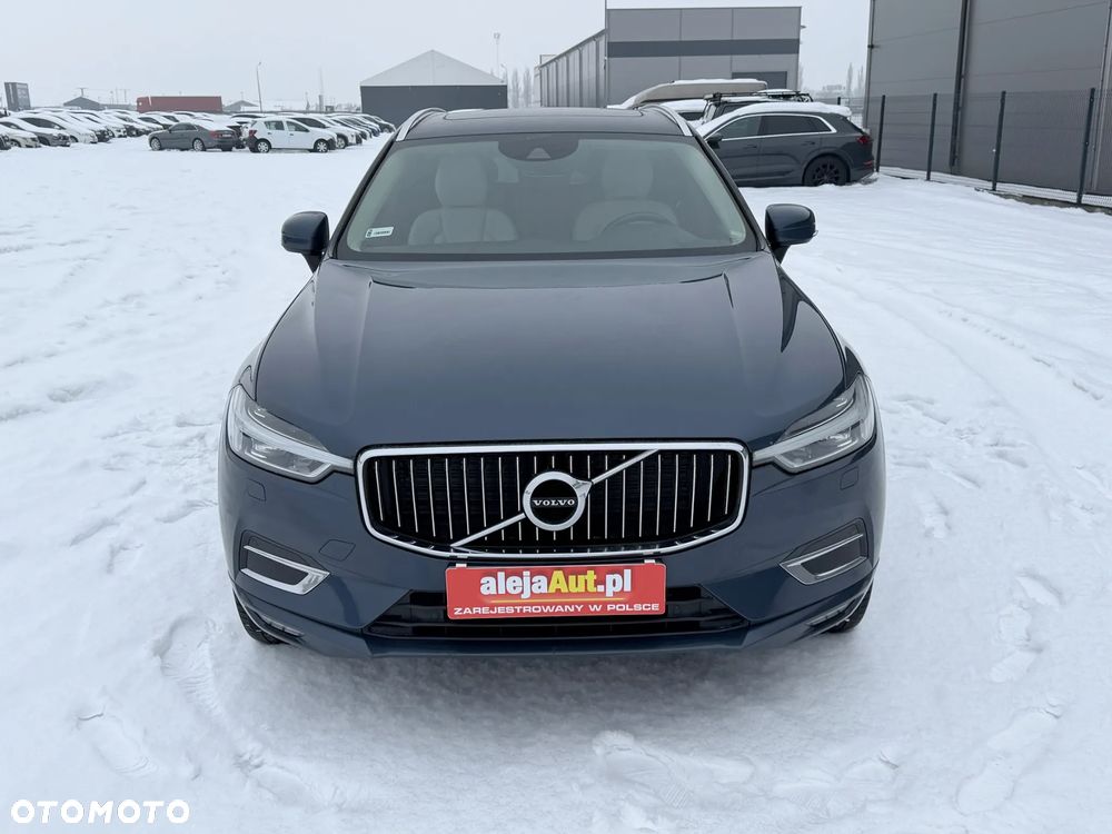 Volvo XC 60 D5 AWD Inscription - 11