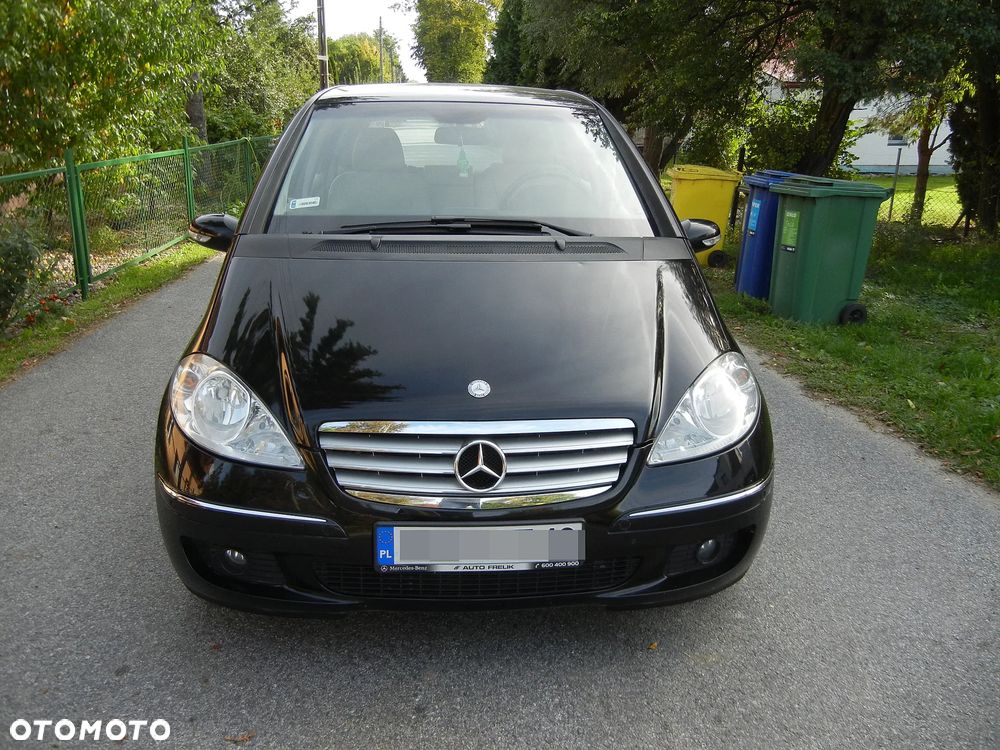 Mercedes-Benz Klasa A - 9