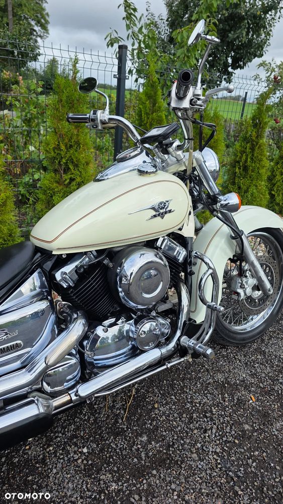 Yamaha Drag Star - 12