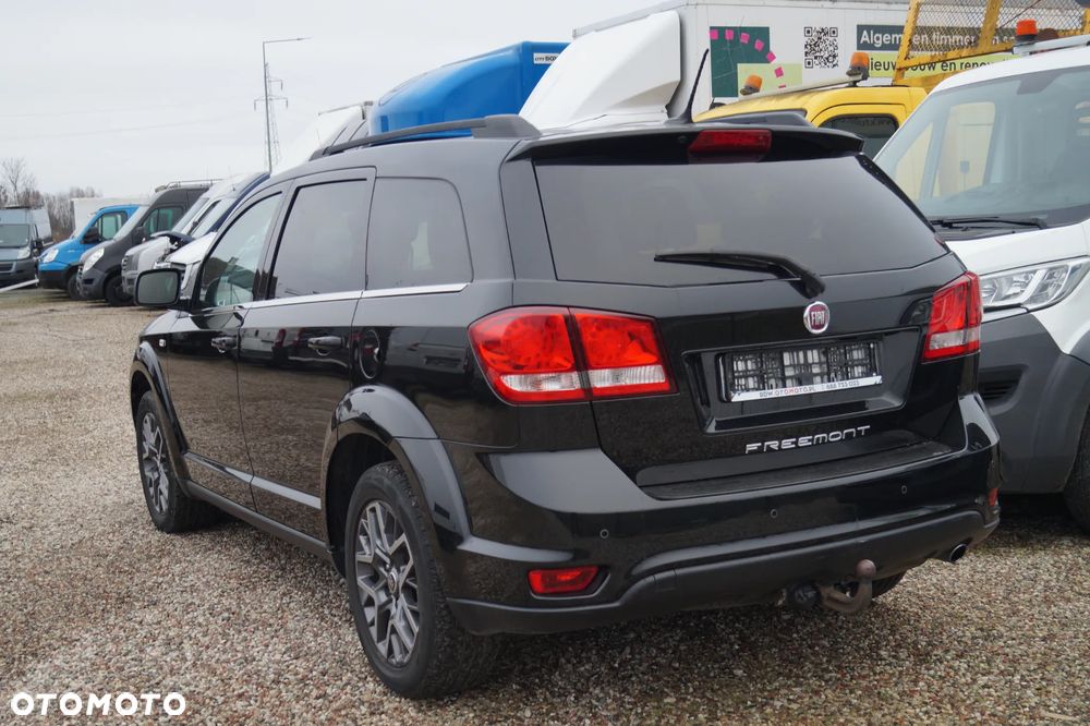 Fiat Freemont 2.0 Multijet - 13