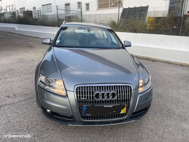 Audi A6 Allroad 3.0 TDi V6 Tip. - 8