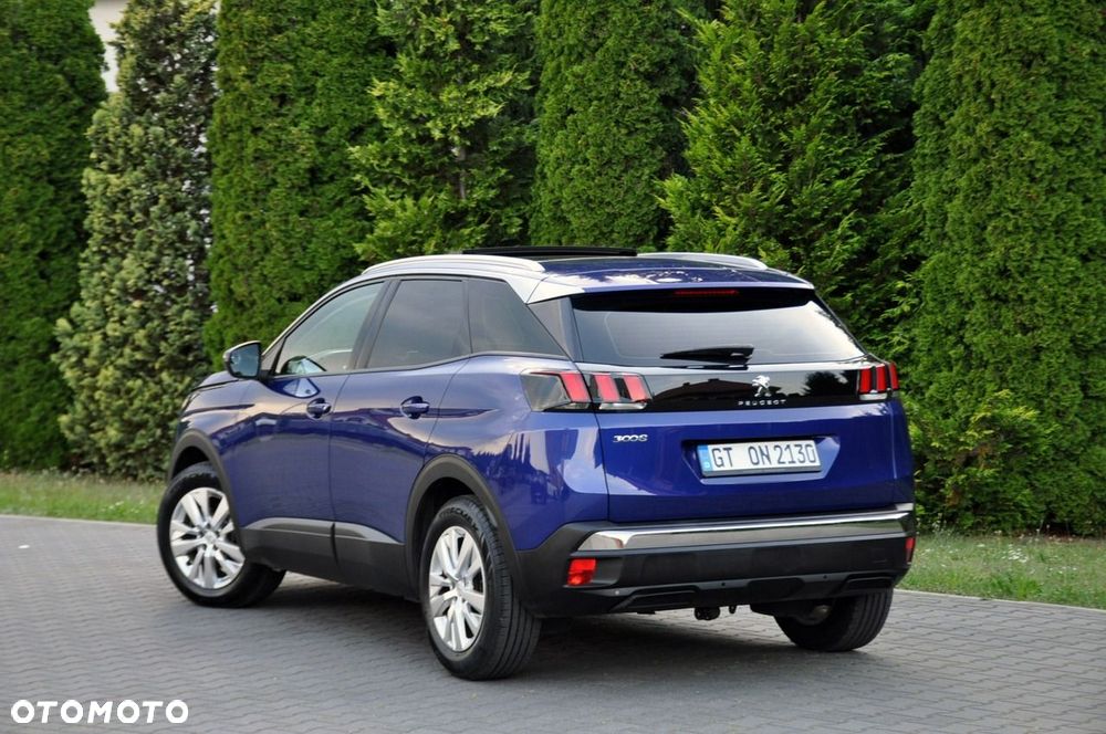 Peugeot 3008 - 14