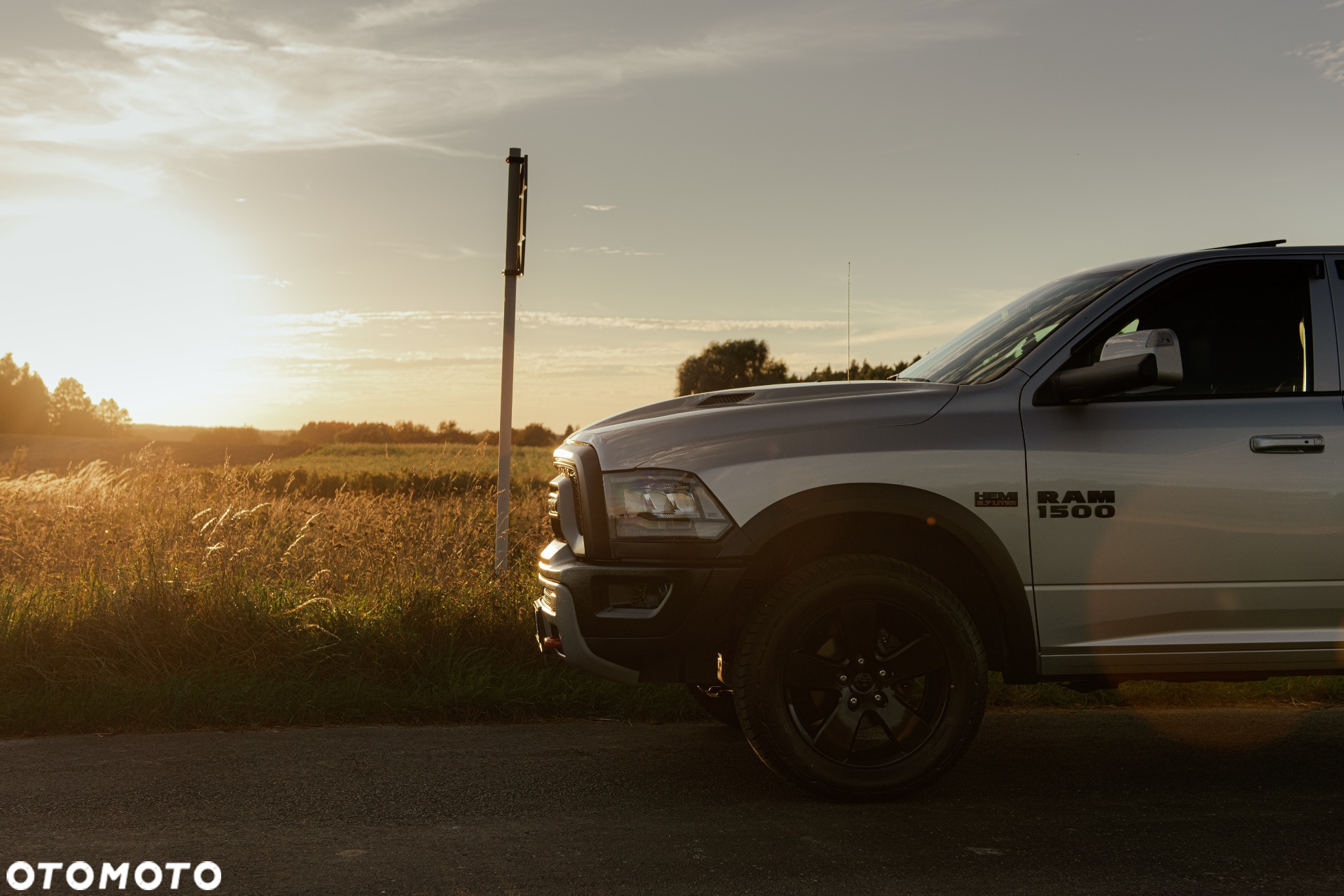 RAM 1500 5.7 Crew Cab Rebel - 27