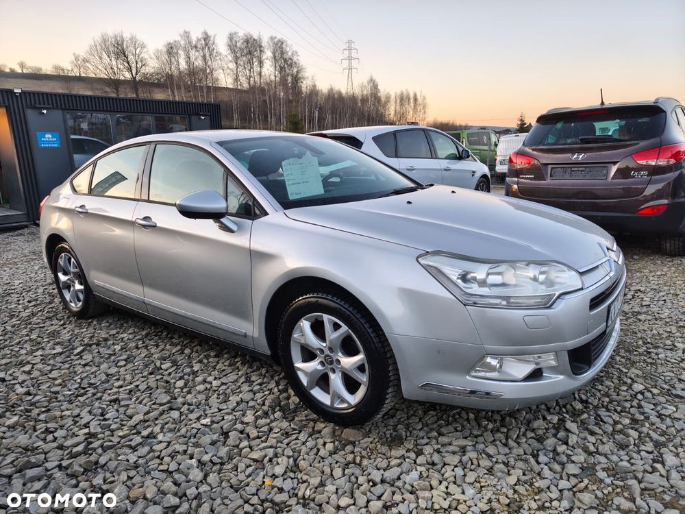 Citroën C5 THP 155 Exclusive - 15