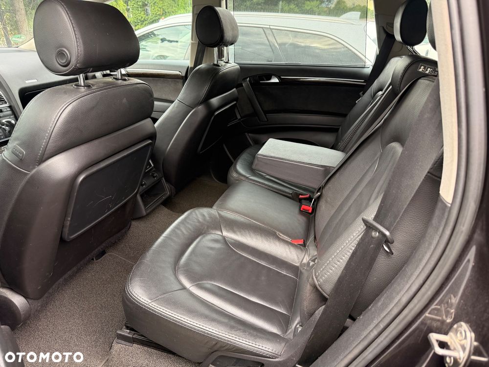 Audi Q7 3.0 TDI Quattro Tiptronic - 11