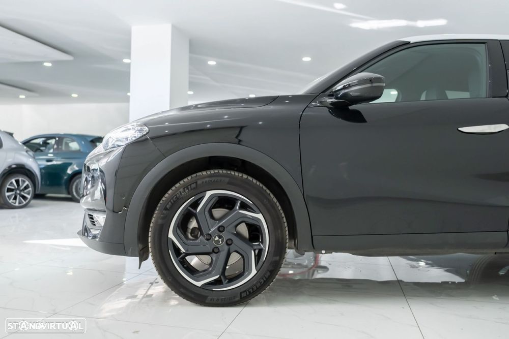 DS DS3 Crossback 1.5 BlueHDi Rivoli EAT8 - 15