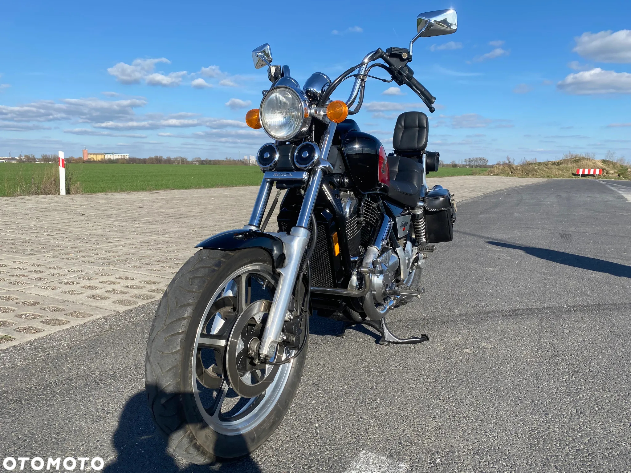 Honda Shadow - 7