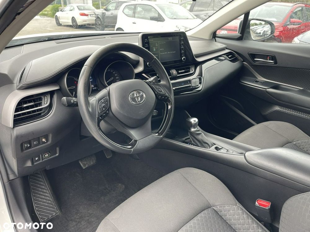 Toyota C-HR 1.8 Hybrid GPF Comfort - 9