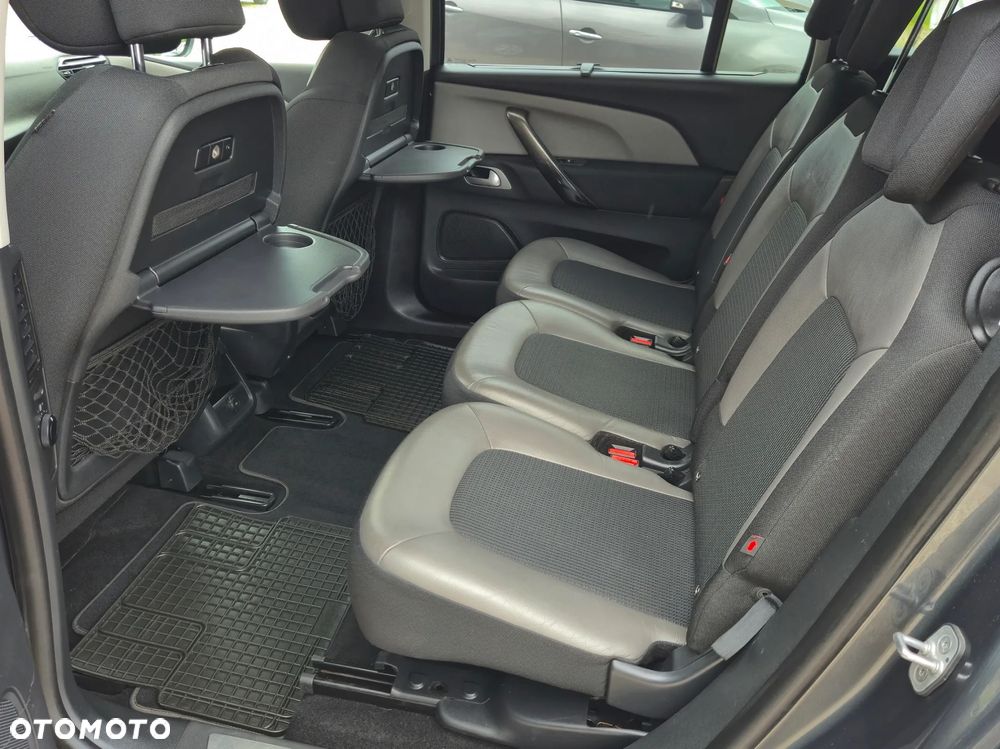 Citroën C4 Grand Picasso 1.6 e-HDi Exclusive - 15