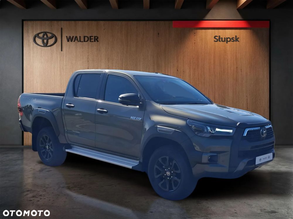 Toyota Hilux 2.8 D-4D Double Cab Invincible 4x4 - 7