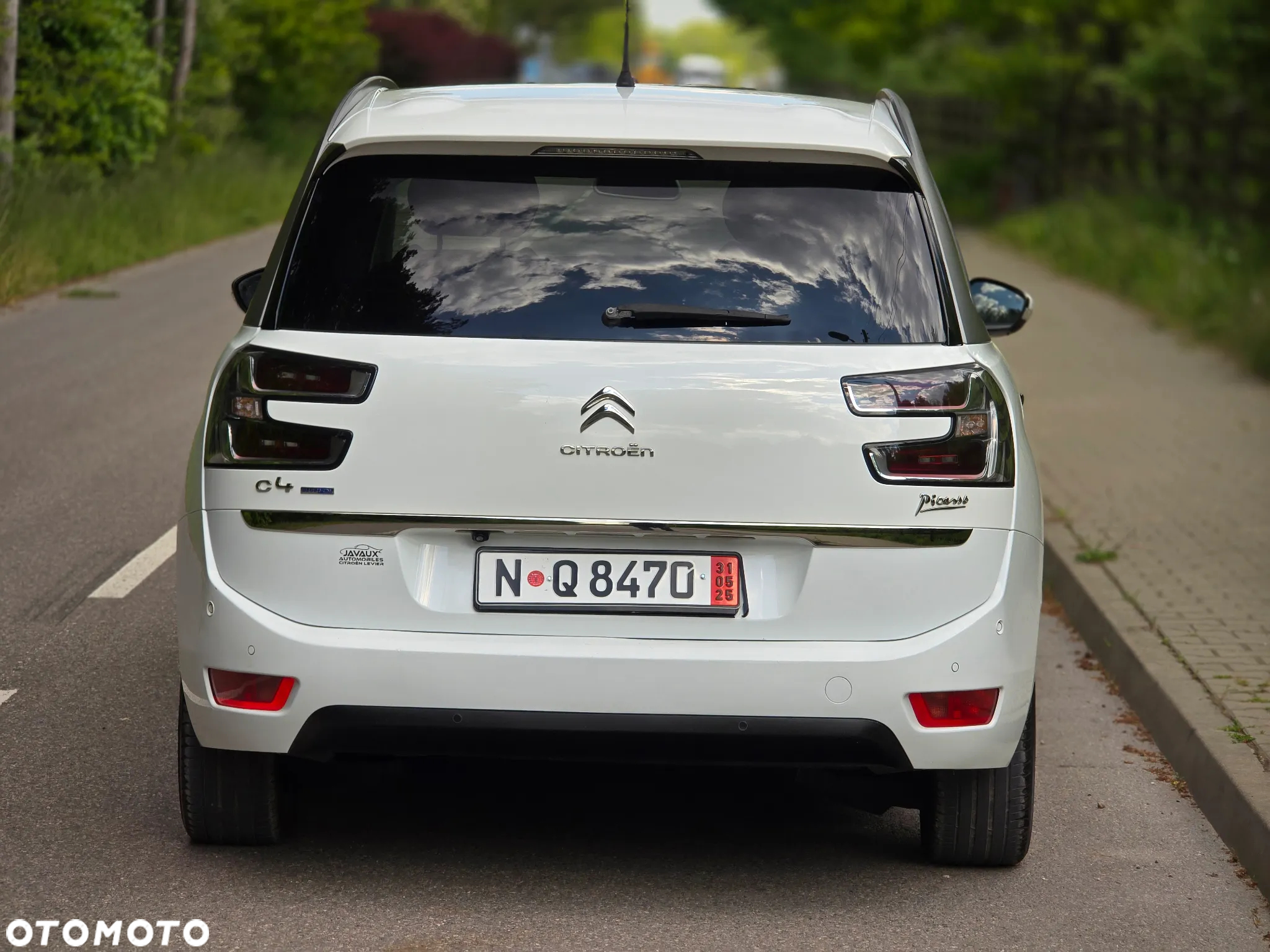 Citroën C4 Grand Picasso 2.0 BlueHDi Exclusive - 20